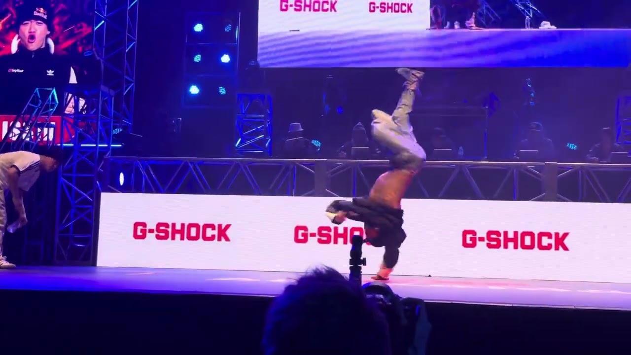 【ISSIN vs Hiro10】  2024.02.18.  ALLJAPANBREAKINGCHAMPIONSHIPS第5回全日本ブレイキン選手権  決勝戦