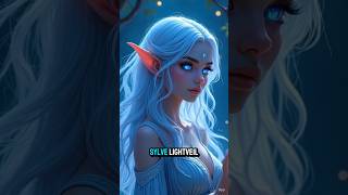 Who is Sylve Lightveil? #books #fantasyshorts #fantasybooks #booktube