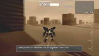 Armored Core For Answer: Defeat Unidentified AF (Hard) Easy S Rank