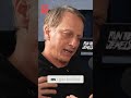 Tony Hawk Had To Hide His Skateboard Growing Up