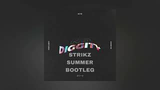 HÄWK & BEYGE - NO DIGGITY (STRIKZ SUMMER BOOTLEG) Resimi