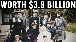 The Untouchable Family That Owns Half of Europe