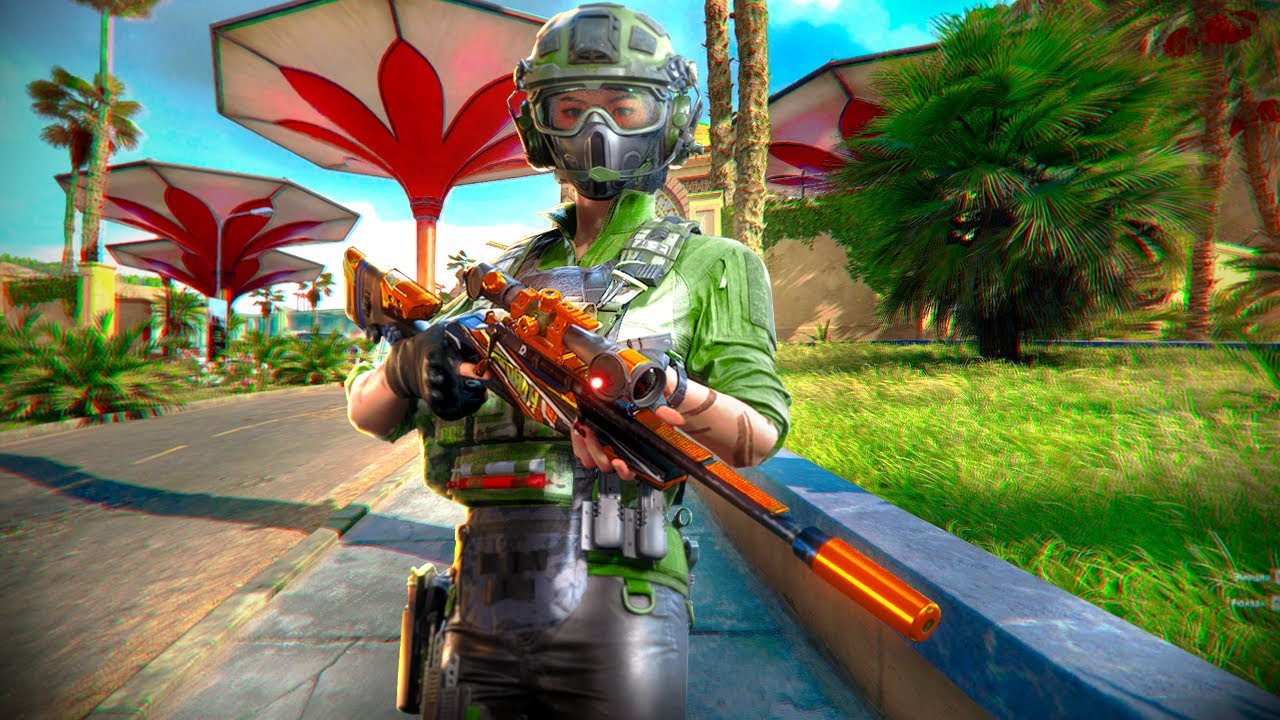 У НИХ НЕТ ШАНСА - СОЛО СНАЙПЕР на ДАМБЕ ЗЕРО В Delta Force 📈