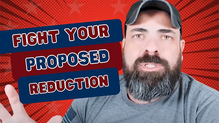 Proposed VA Rating Reductions: Know Your Rights and How to Prevent Reduction