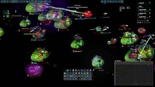 Darkorbit - WAR OF TRAINS - GE1