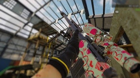 1v1ing a random person in world chat