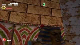 SA2B (TAS): Wild Canyon [Speedrun] ~ 0:0085 【WR】