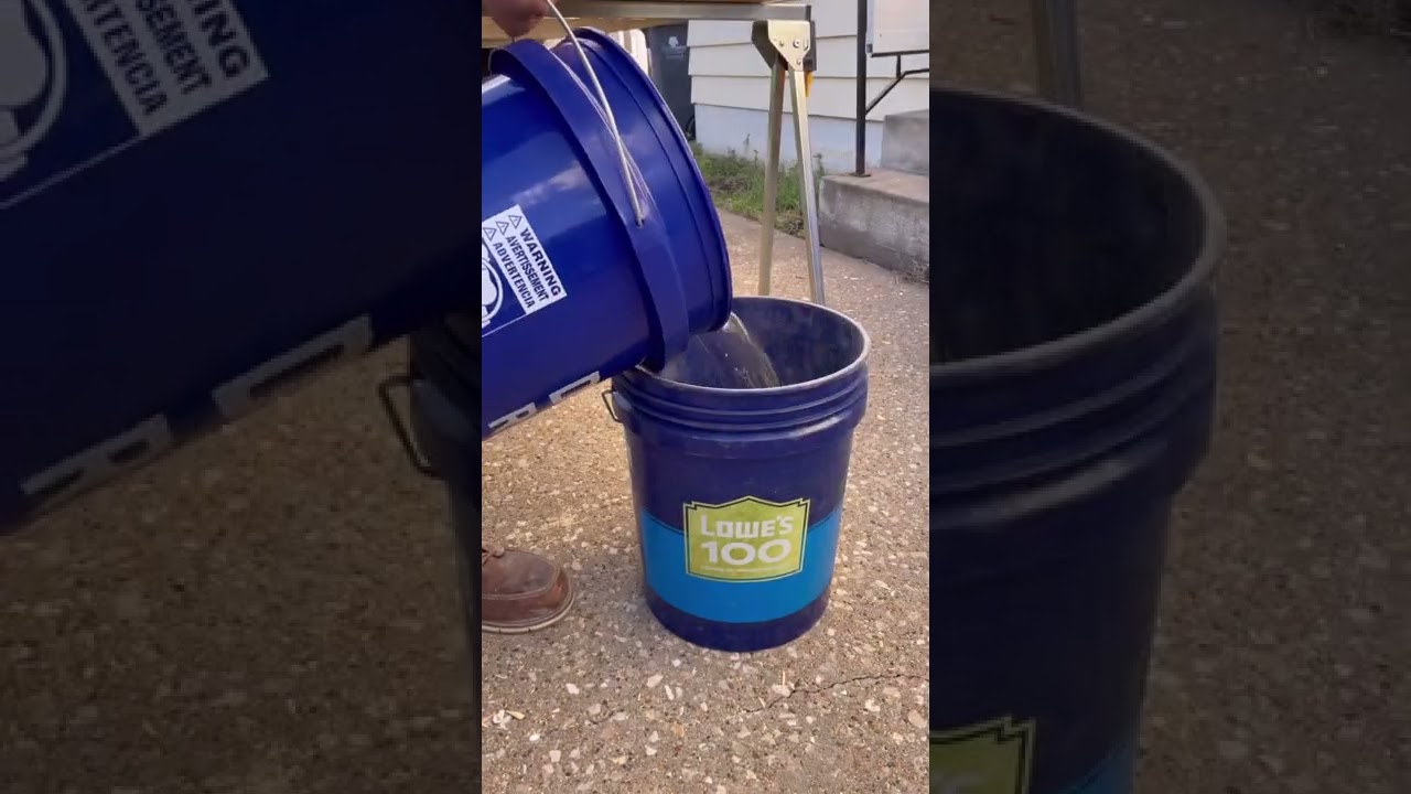 Tear out and tub install! diy satisfying video bathroom subscribe