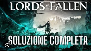 ㊙️ Lords of the Fallen - PS5 - Walkthrough - Ep 9 Boss Cavaliere delle Paludi  -  ㊙️ ??