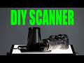 Using A Canon R5 To Scan Film Using A Canon R5 To Scan Film