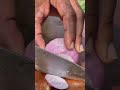 Onion cutting #asmr#cuttingart #cuttingskills#vegetables #cuttingfruit#shorts #fruitslicing #slicing