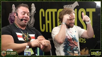 LIVE From Gen Con 2025 - Day 2