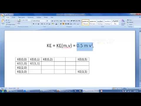 Octave Tutorial 34 - Miscellaneous Topic (meshgrid Function)