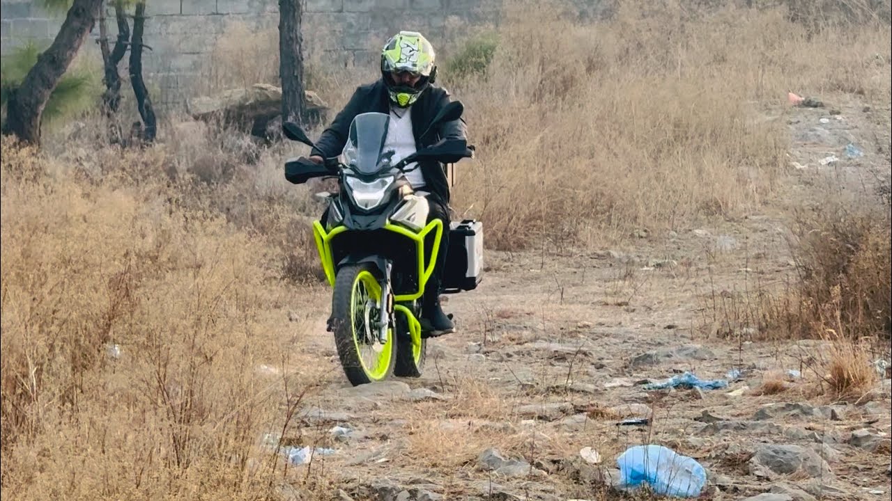 Carrera 250cc (new asia ) adventure bike amazing machine touring lover bike