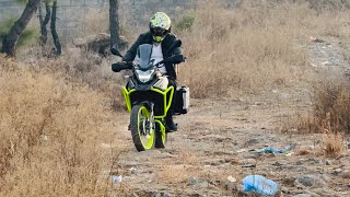 Carrera 250Cc New Asia Adventure Bike Amazing Machine Touring Lover Bike