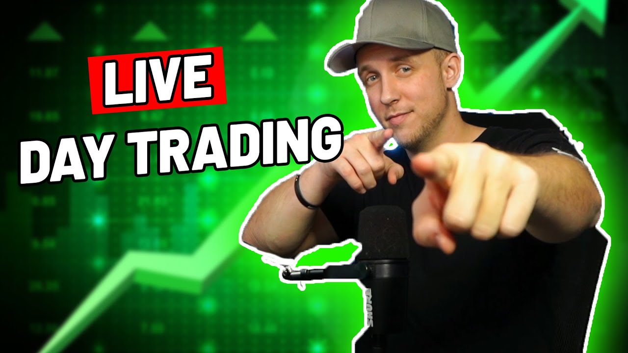 LIVE DAY TRADING NASDAQ LIVE YouTube Live day trading nasdaq live youtube
