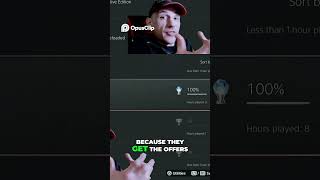 We Chose Wraith — Not the Other Way Around #shorts #gamingshorts