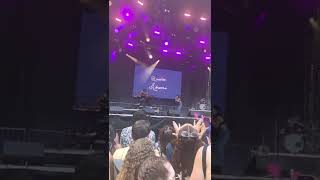 Gracie Abrams - Dancing On My Own Cover Lollapalooza 2022