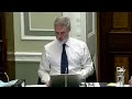 Committee for Justice, Thursday 19 March 2026