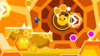 B (Medium Demon) by Motleyorc | Geometry Dash