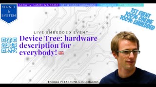 [Kernel System] Device Tree: hardware description for everybody! Profile