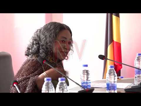 Team of Commonwealth MPs visits Parliament of Uganda