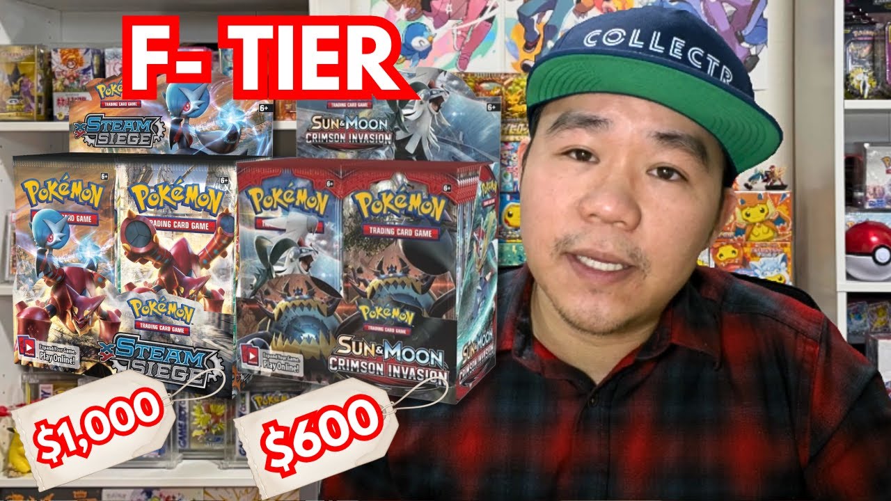 Even The “Worst” Pokémon Sets Are Aging Shockingly Well