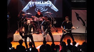 MY`TALLICA - Atlas, Rise! (Live in Bonn 2018, HD)