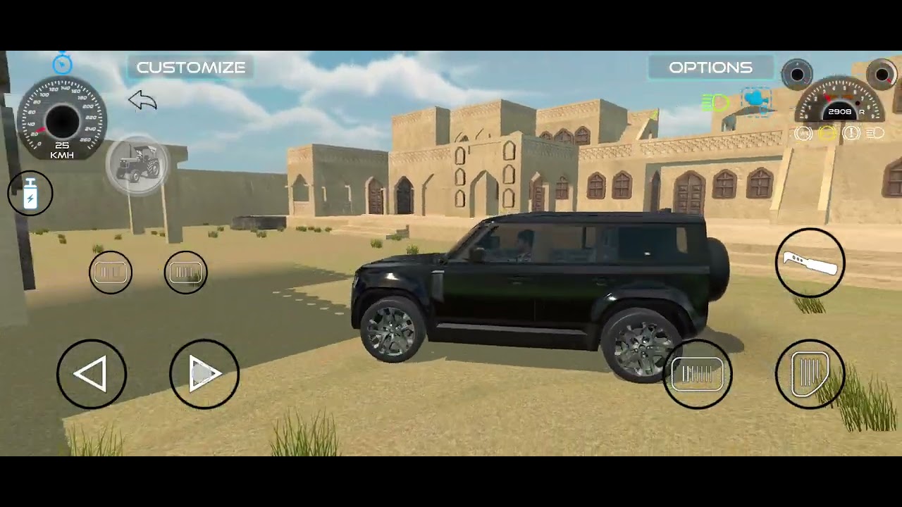 DEFENDER KA😱BAAP  NEW TATA SERIYA 😱😱😱