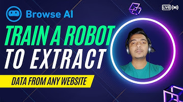 Browse Ai Review & Tutorial - Scrape Data from Any Website | Hexomatic Alternative | Passivern