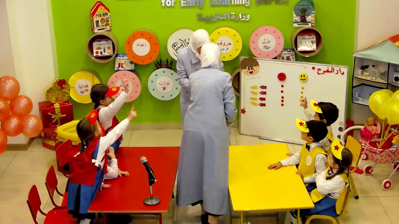 ألعاب افرح مع الفرح