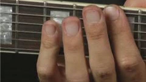 2nd Inversion of D Major Guitar Chord on All Strings : Guitar Chord Dictionary 21