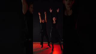 Tango waacking Choreography Cheendance