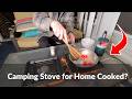SHINESTAR Portable Camping Stove Review | Testing 17000 BTU Output and 2 Burner Performance