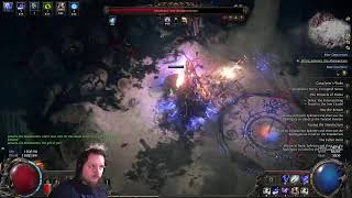 Hollow Palm Lightning Monk Mapping / End game progression , build guide soon