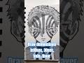 畫畫鬼滅之刃|猗窩座|10秒，30秒，1分，1時間|draw demonslayer akaza|10sec,30sec,1min,1hour|#描いてみた #鬼滅の刃