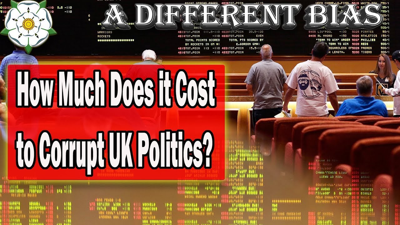 How Easy is it to Corrupt UK Politics?