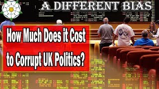 How Easy is it to Corrupt UK Politics