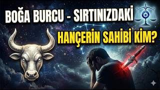 Boğa Burcu - Sırtınızdaki Hançerin Sahibi Kim? 🚫