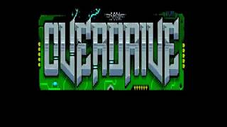 Titan Overdrive beta (emulated in BlastEm)