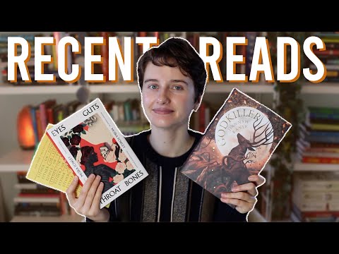 Recent Reads #51