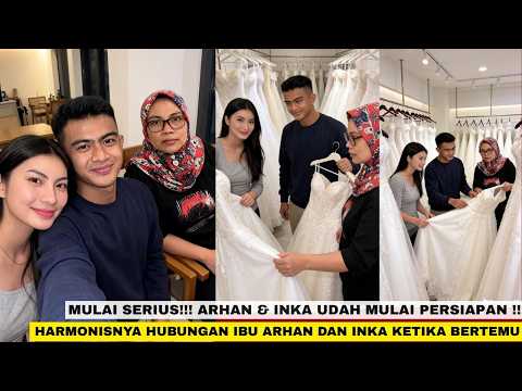granger88 x jasatoto999 - FITTING BAJU BARENG! PRATAMA ARHAN & INKA DISEBUT MAKIN SERIUS, INKA & IBU ARHAN SEMAKIN DEKAT