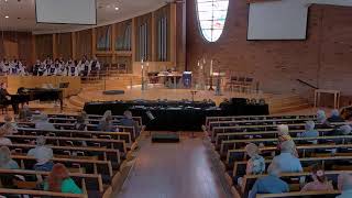 March 15, 2026 | PVUMC Traditional Service
