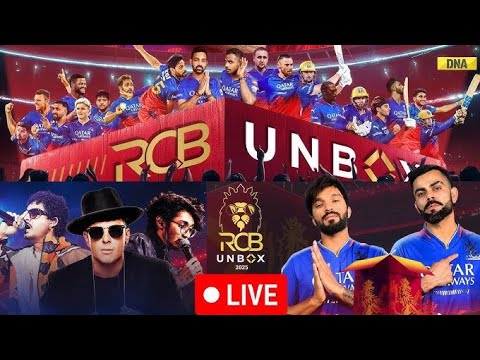 RCB Events 2025  #RCB part 2
