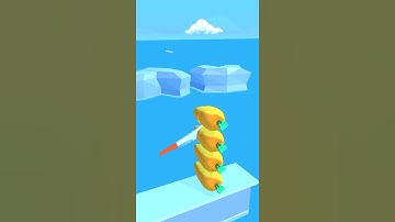 Slice Cut 3d 💫=2 Gameplay Walkthrough Android iOS #shorts