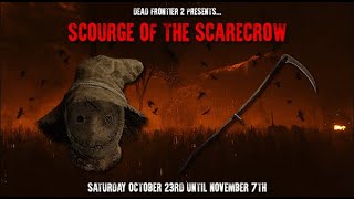 Dead Frontier 2 - upcoming Halloween Event ( SCOURAGE OF THE SCARECROW ) screenshot 4
