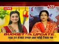 Gehana Of Balika Vadhu Presenting Budget 2011 Part-2.wmv