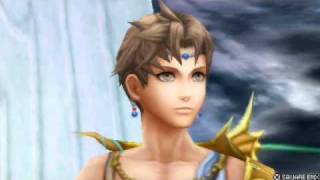The Dissidia Project Special: The Fantasy Before Christmas