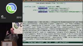 Celebrity REPL-Based Development with Immutant - Jim Crossley Wealth