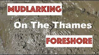 177 - Mudlarking On The Thames Foreshore @Tob2n